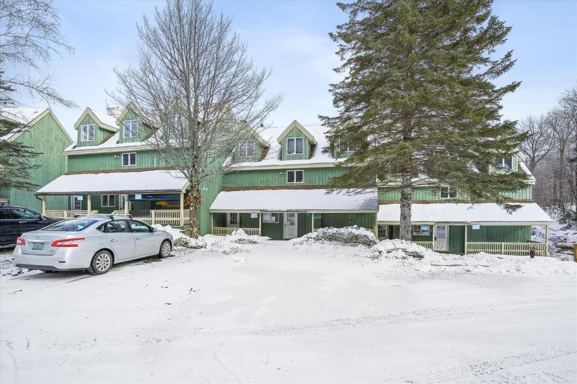 Spacious Northbrook 3 Townhouse Only 2 Miles From Restaurants & Nightlife Killington Exteriör bild