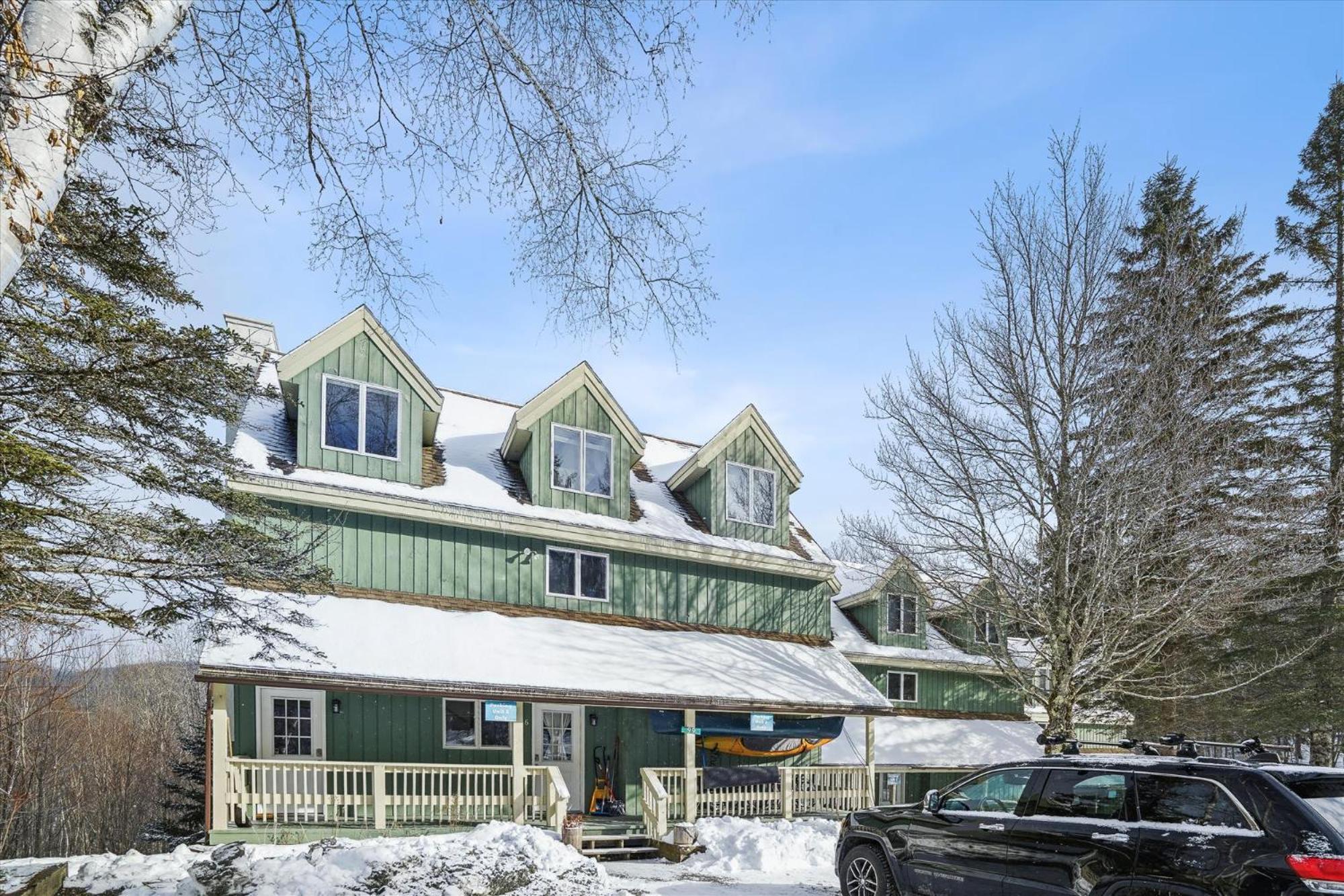 Spacious Northbrook 3 Townhouse Only 2 Miles From Restaurants & Nightlife Killington Exteriör bild