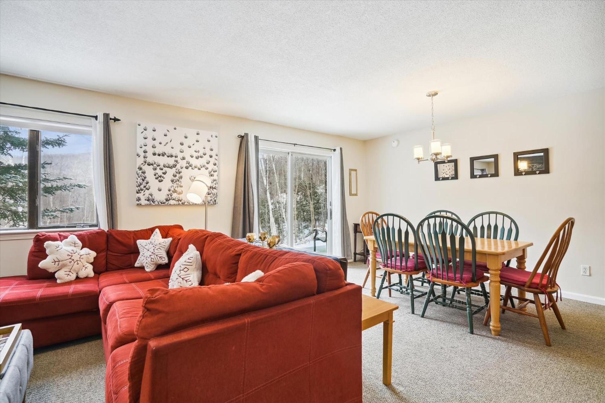 Spacious Northbrook 3 Townhouse Only 2 Miles From Restaurants & Nightlife Killington Exteriör bild