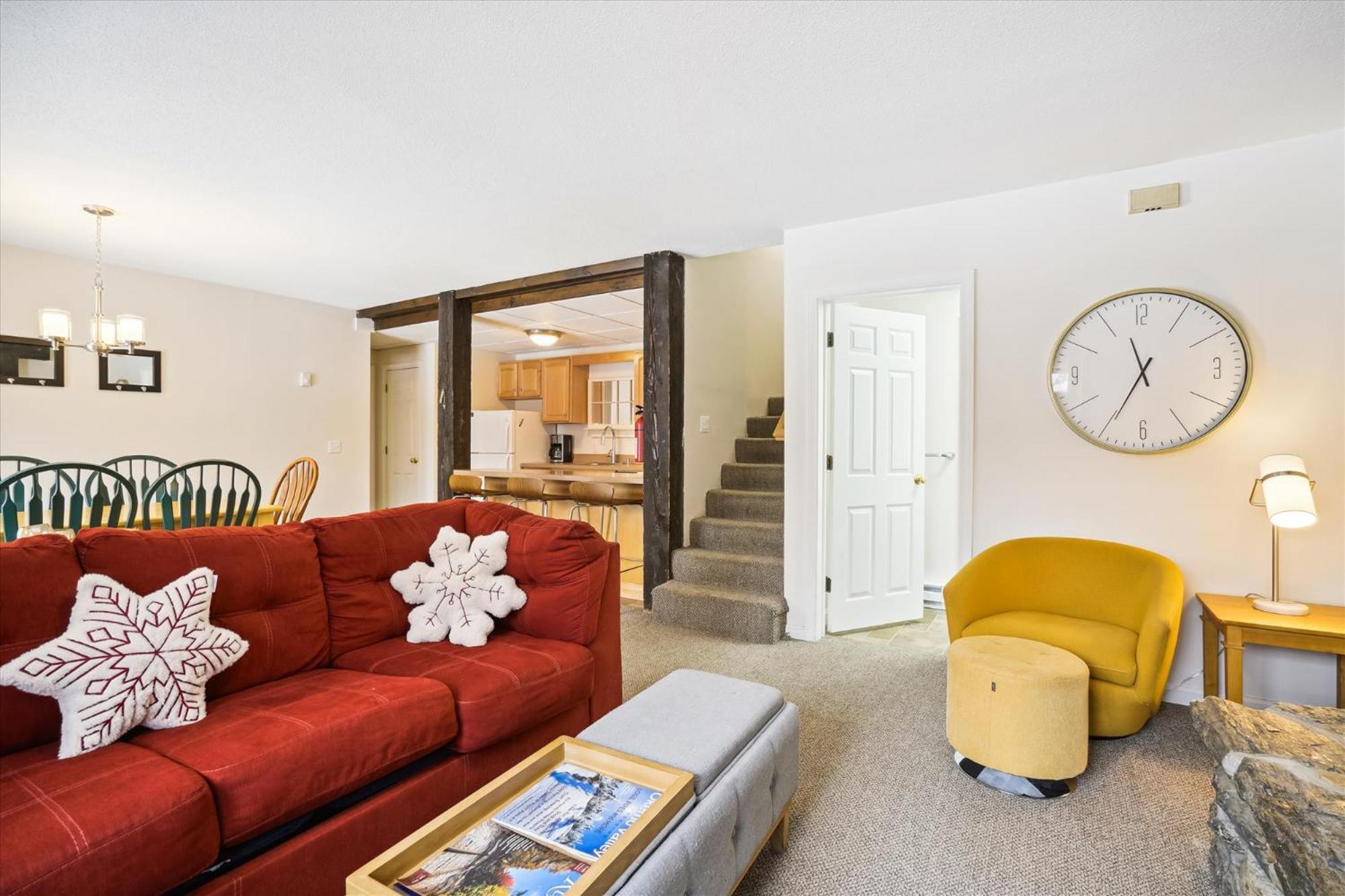 Spacious Northbrook 3 Townhouse Only 2 Miles From Restaurants & Nightlife Killington Exteriör bild