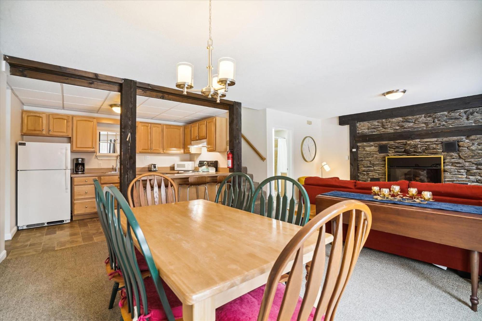 Spacious Northbrook 3 Townhouse Only 2 Miles From Restaurants & Nightlife Killington Exteriör bild